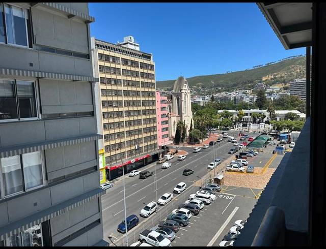 2 BEDROOM PROPERTY TO RENT IN CAPE TOWN CITY CENTRE